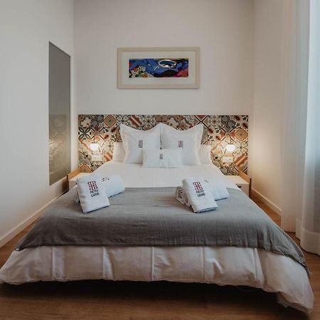 Petit Luxe Volta Panzió Terrassa Kültér fotó