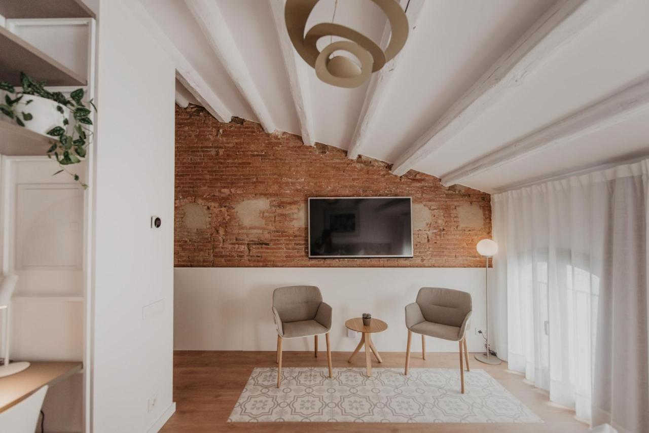 Petit Luxe Volta Panzió Terrassa Kültér fotó