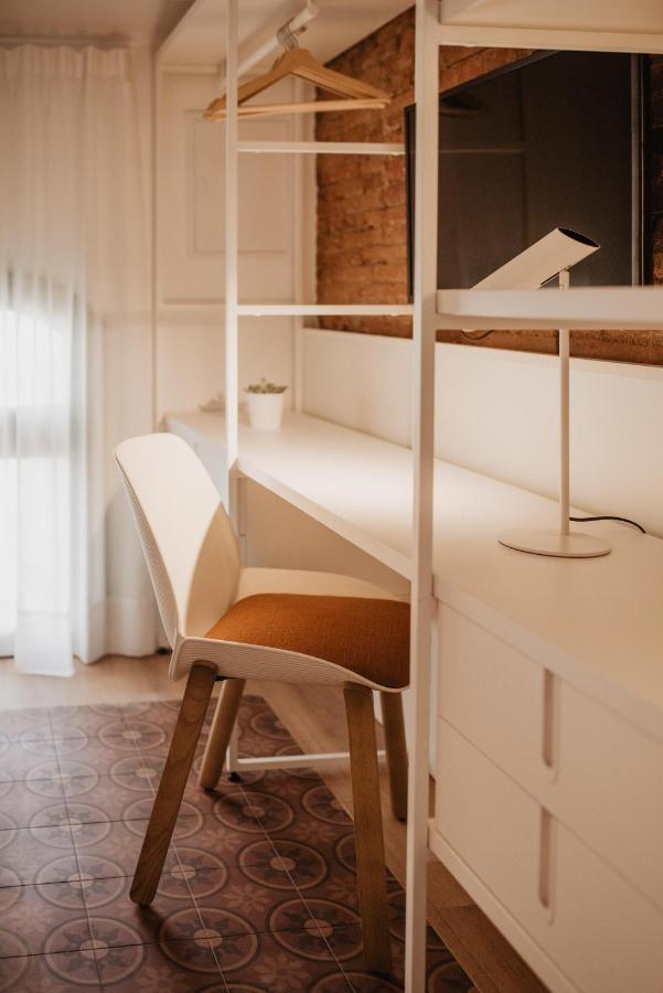 Petit Luxe Volta Panzió Terrassa Kültér fotó