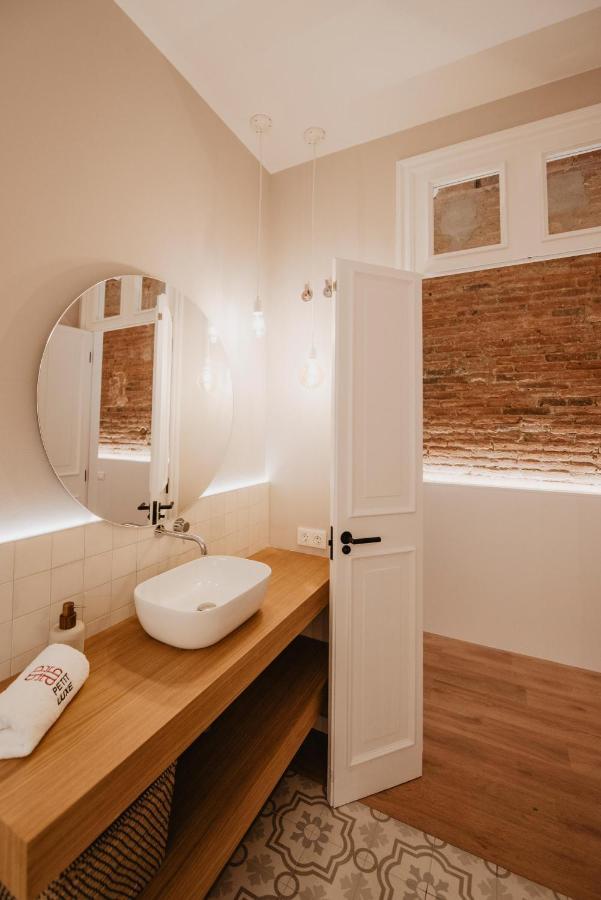Petit Luxe Volta Panzió Terrassa Kültér fotó