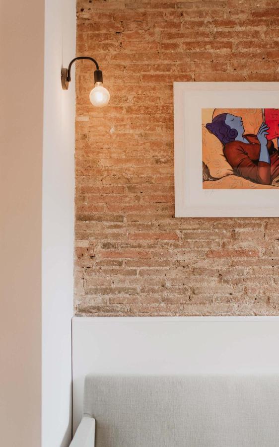 Petit Luxe Volta Panzió Terrassa Kültér fotó