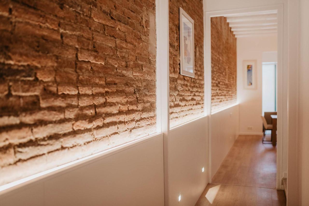 Petit Luxe Volta Panzió Terrassa Kültér fotó