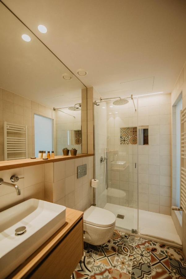 Petit Luxe Volta Panzió Terrassa Kültér fotó