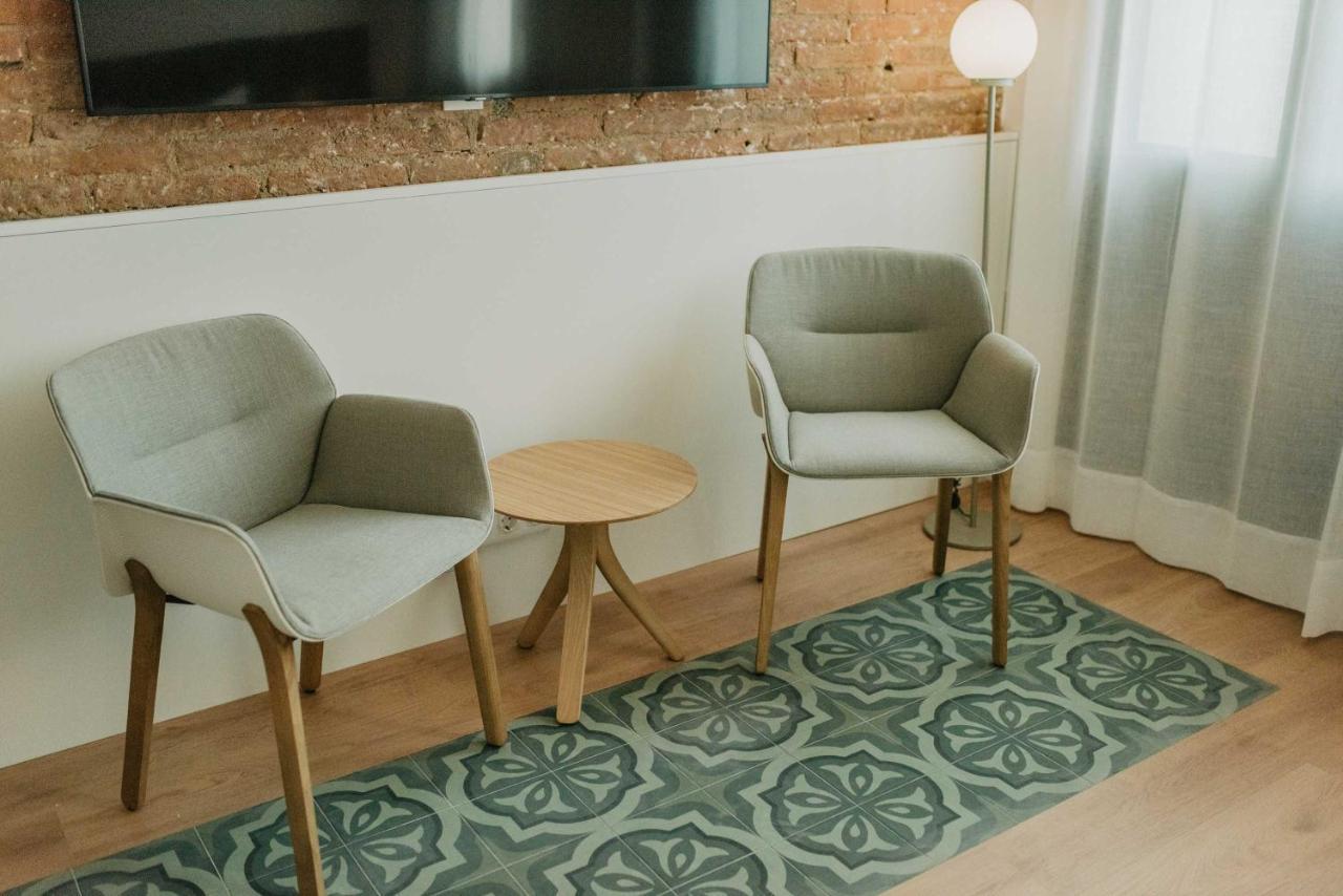 Petit Luxe Volta Panzió Terrassa Kültér fotó