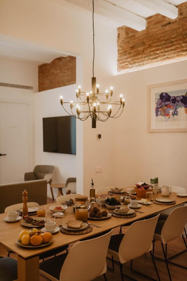 Petit Luxe Volta Panzió Terrassa Kültér fotó