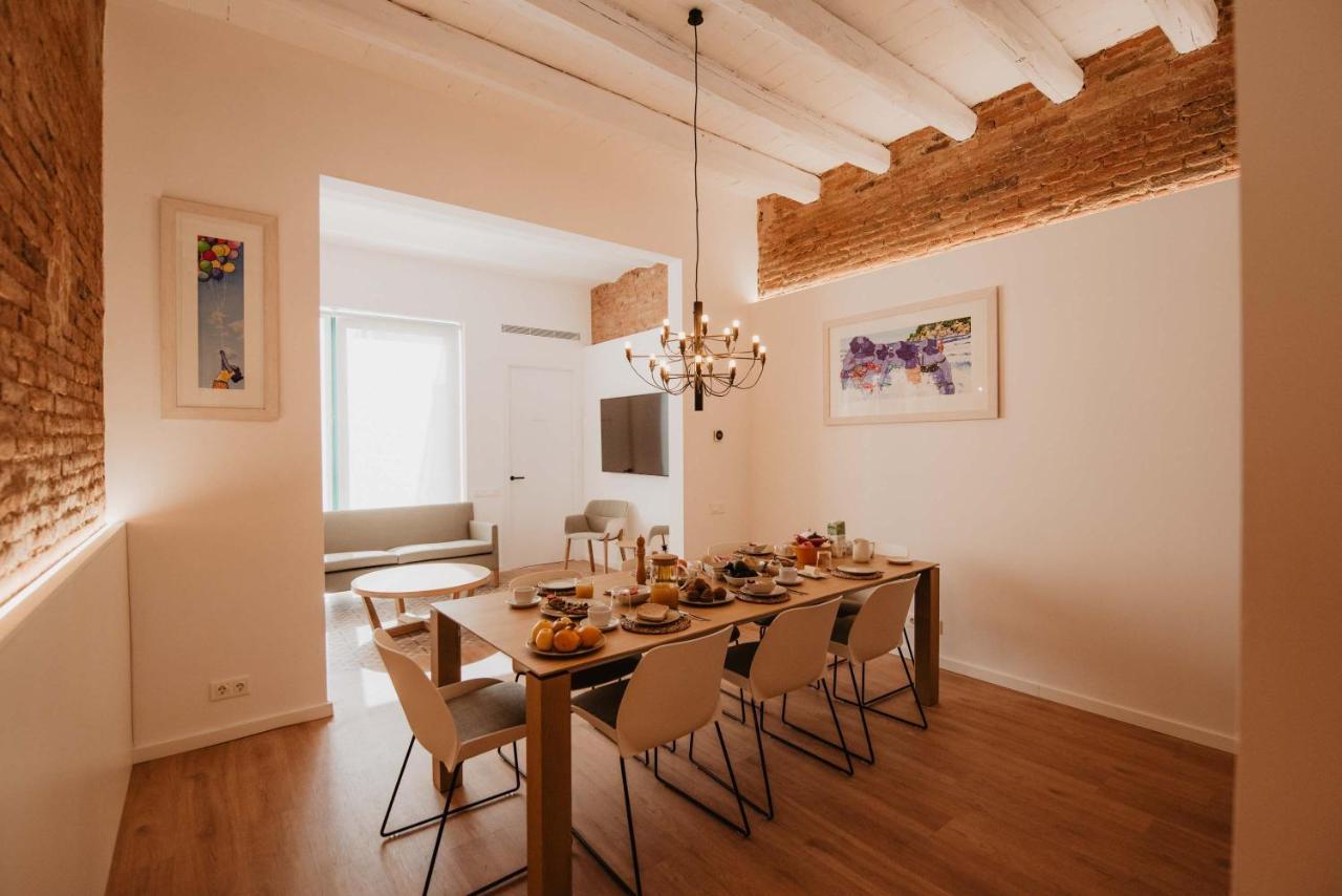 Petit Luxe Volta Panzió Terrassa Kültér fotó