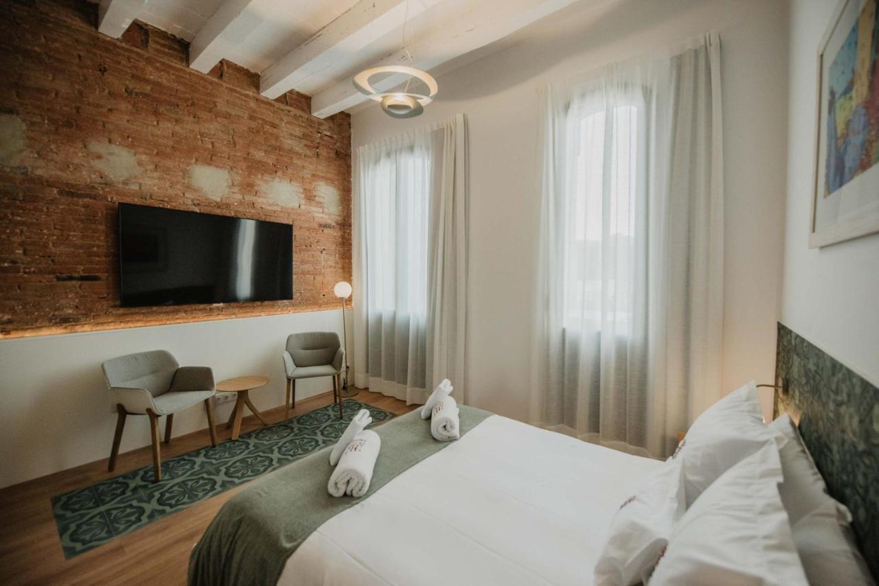 Petit Luxe Volta Panzió Terrassa Kültér fotó