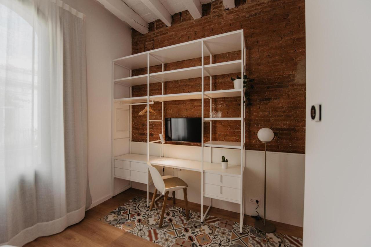 Petit Luxe Volta Panzió Terrassa Kültér fotó