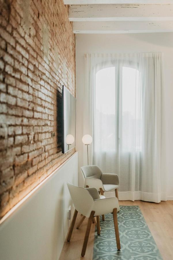 Petit Luxe Volta Panzió Terrassa Kültér fotó
