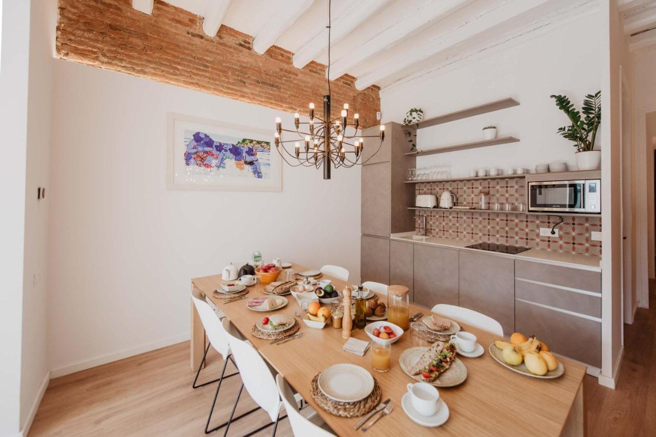 Petit Luxe Volta Panzió Terrassa Kültér fotó