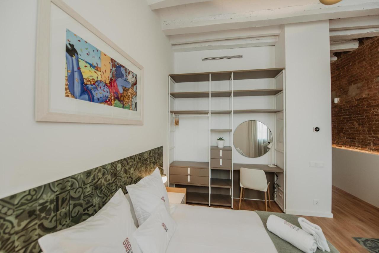 Petit Luxe Volta Panzió Terrassa Kültér fotó
