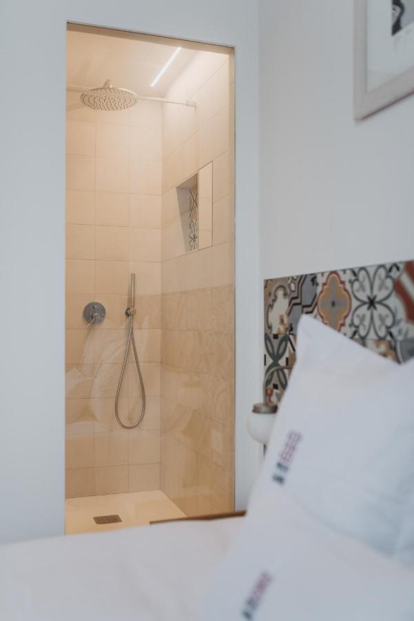 Petit Luxe Volta Panzió Terrassa Kültér fotó