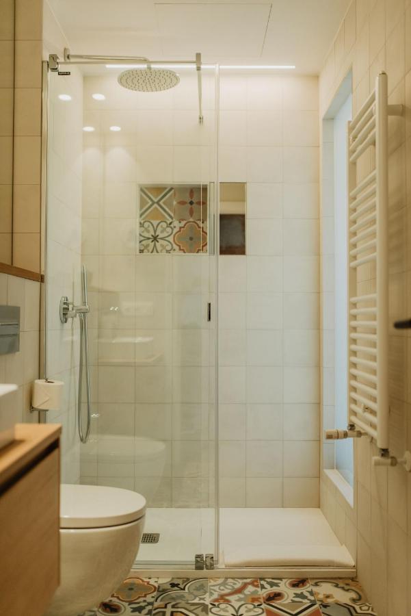 Petit Luxe Volta Panzió Terrassa Kültér fotó