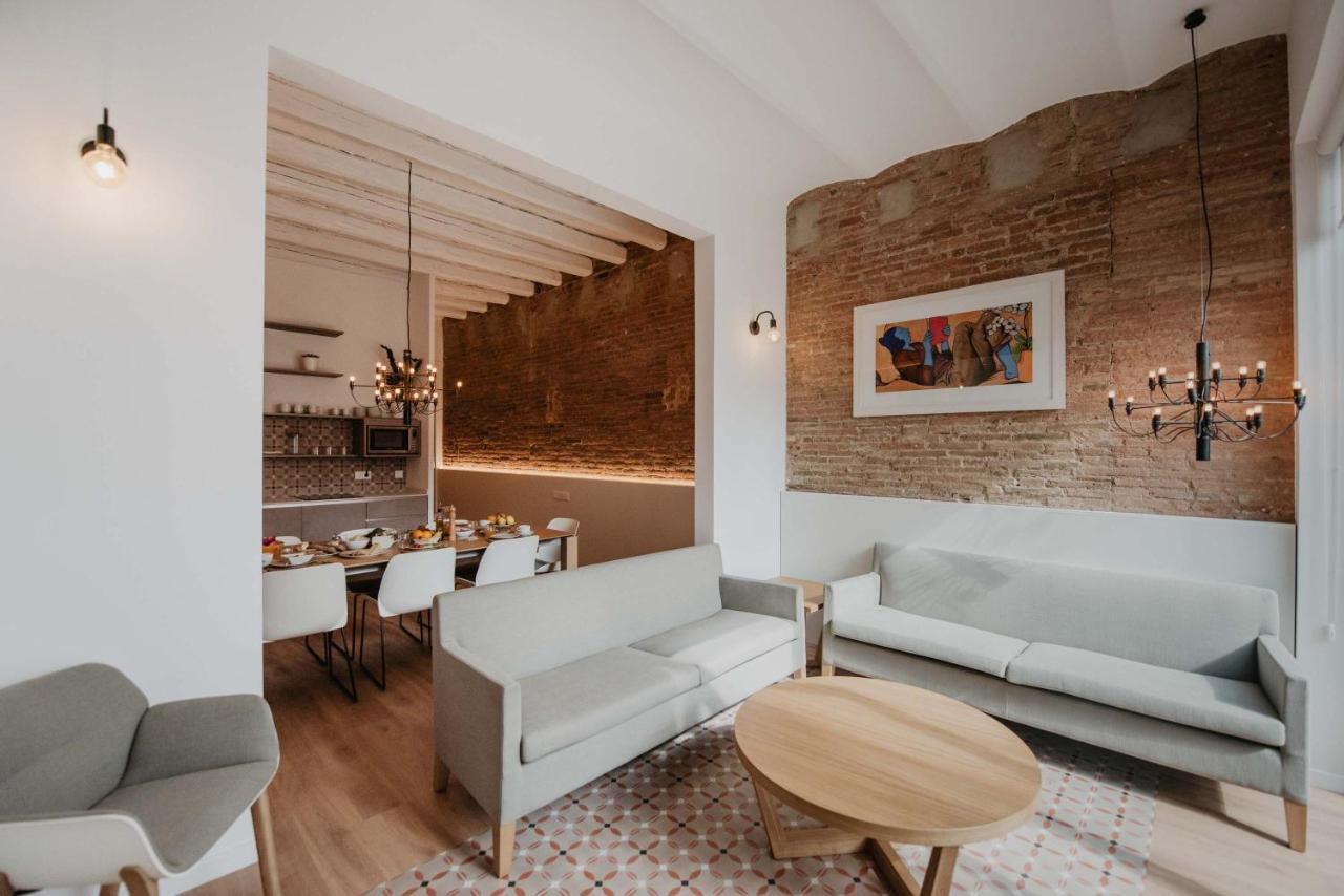 Petit Luxe Volta Panzió Terrassa Kültér fotó