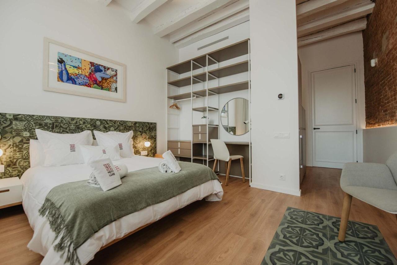 Petit Luxe Volta Panzió Terrassa Kültér fotó